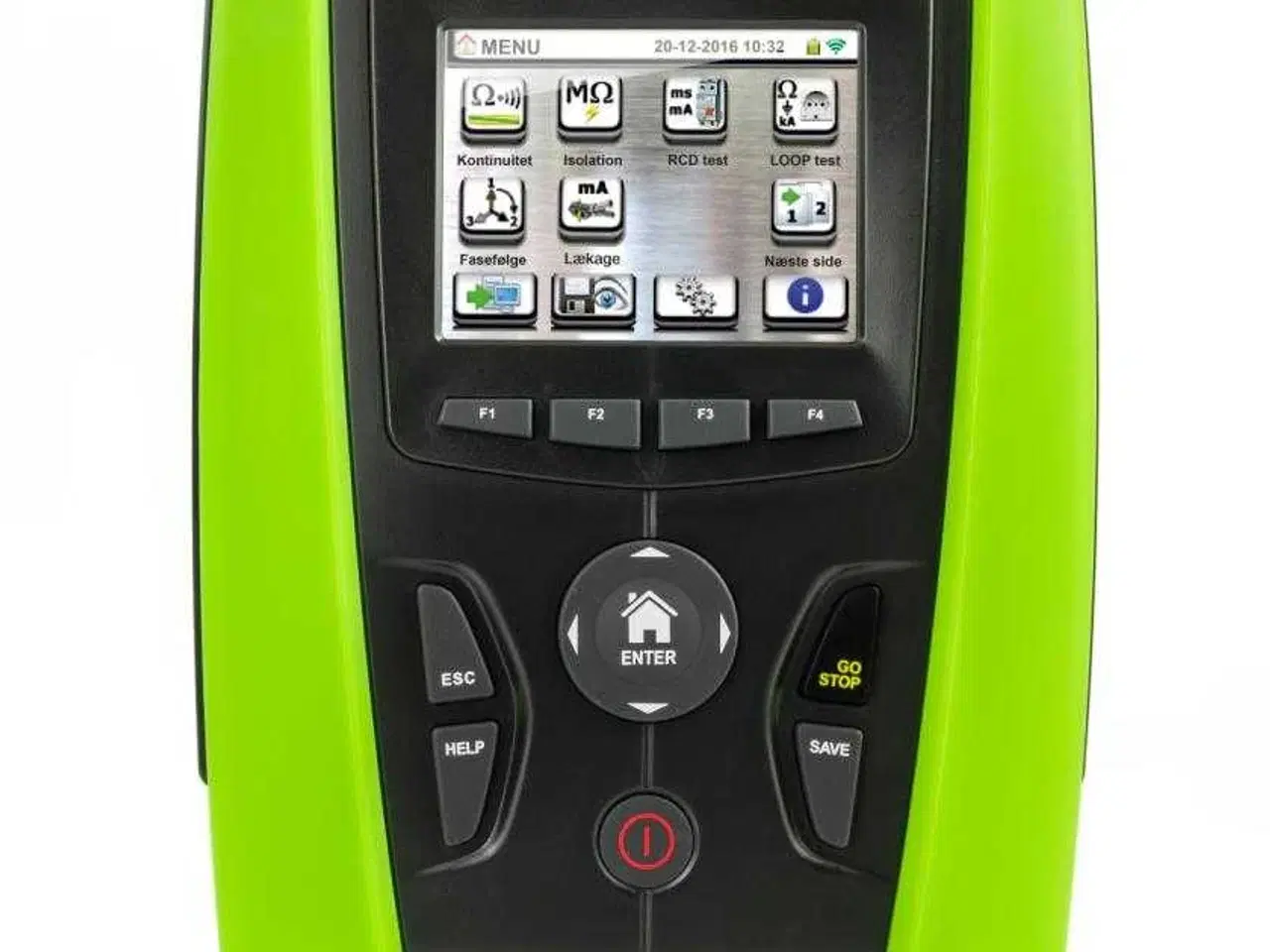 Billede 1 - Elma Combitest 425 med WIFI