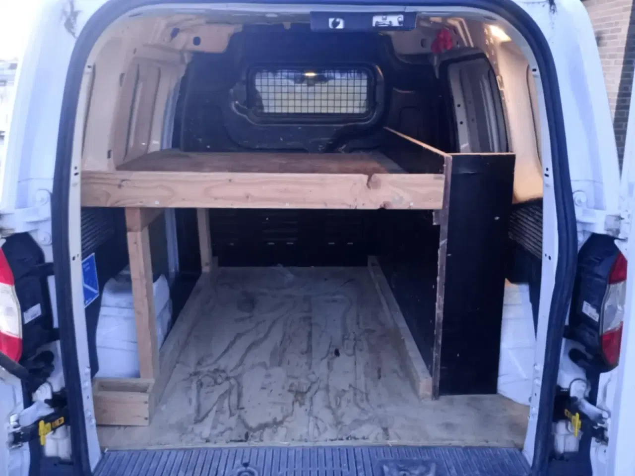 Billede 11 - Ford Transit Courier 1,5 TDCi 75 Trend