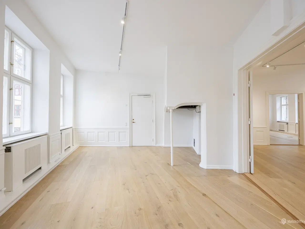 Billede 7 - Super hyggeligt kontor i København K.