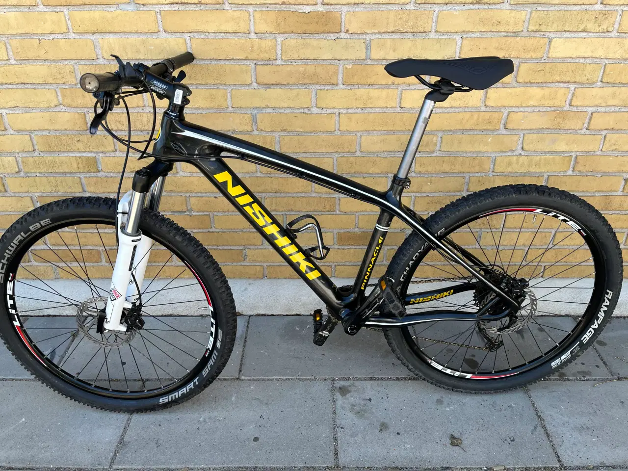 Billede 6 - Carbon Nishiki Pinnacle