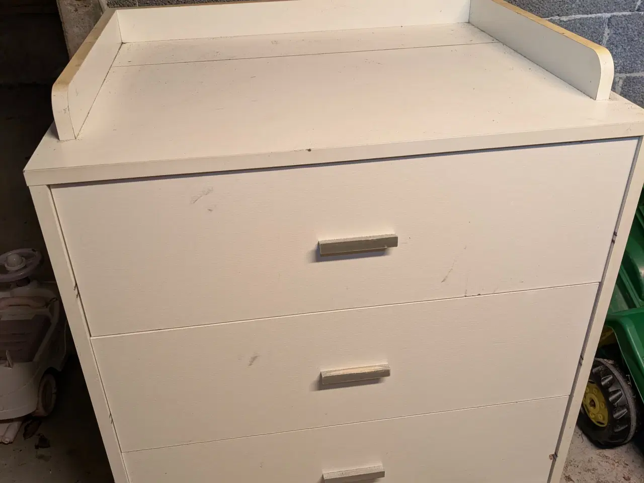 Billede 1 - Puslebord 