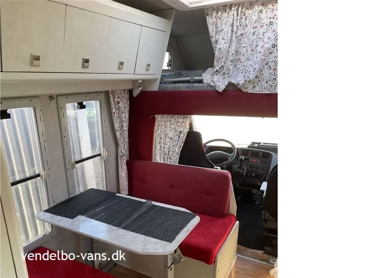 Billede 7 - 2000 - Vendelbo Sunshine 675   3 x dobbeltseng