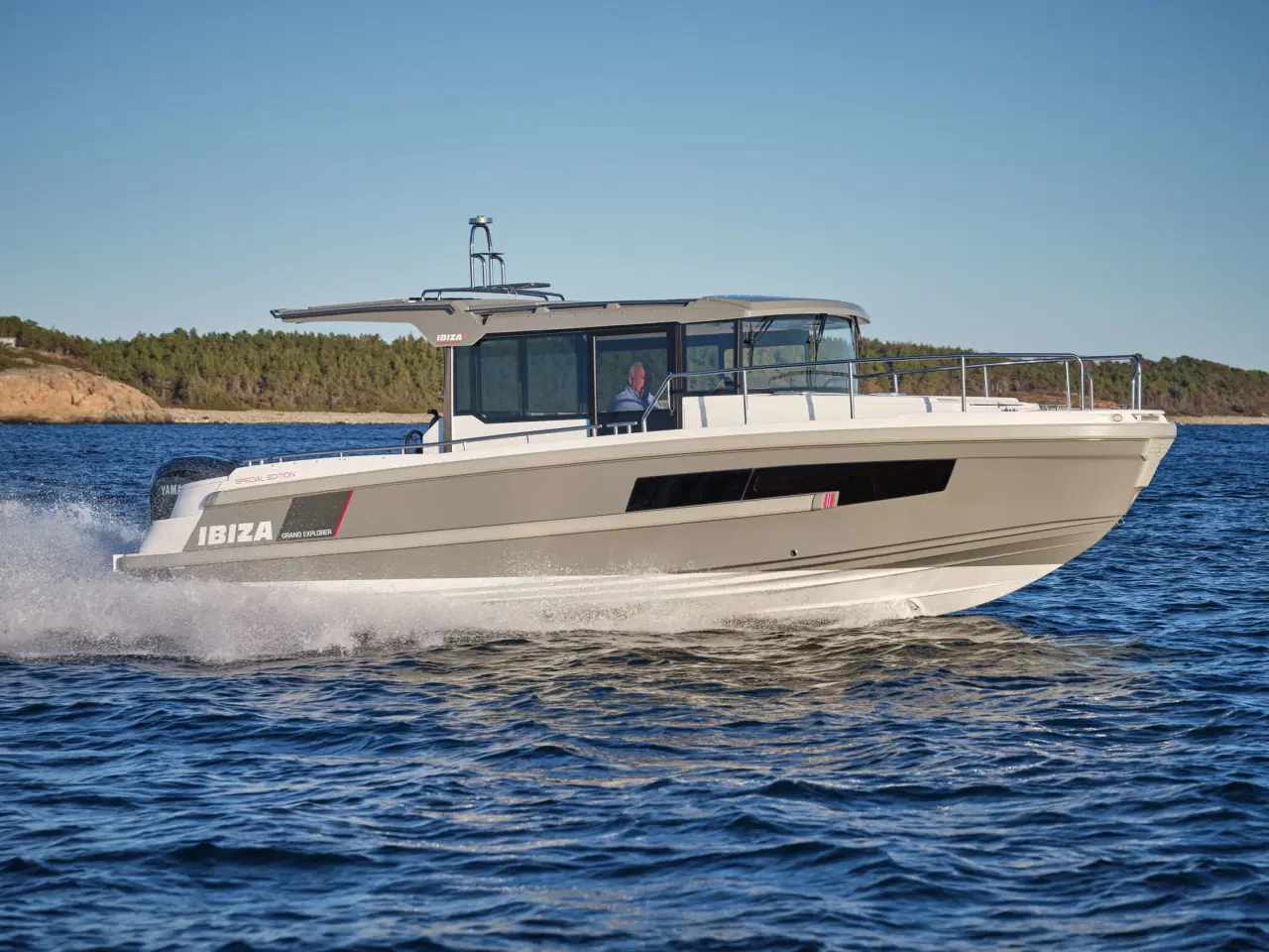 Billede 6 - NY IBIZA GRAND EXPLORER