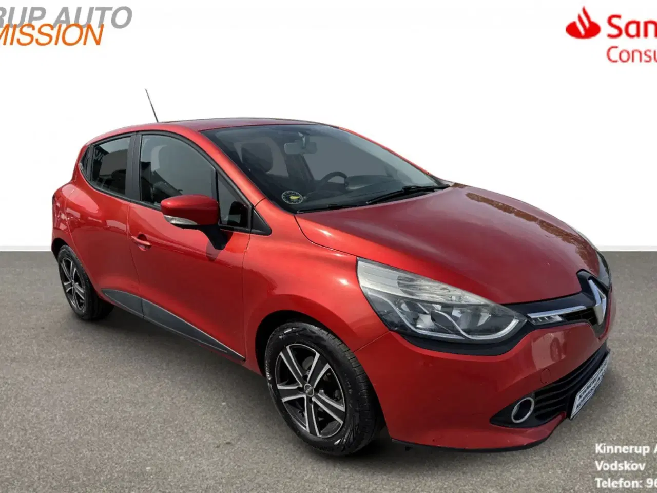 Billede 2 - Renault Clio 1,5 DCI Expression 75HK 5d