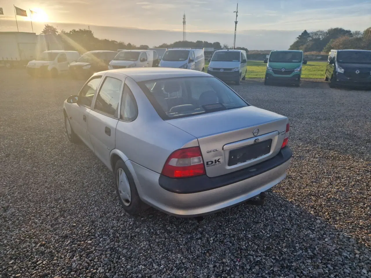 Billede 3 - Opel Vectra 1,8 16V CD