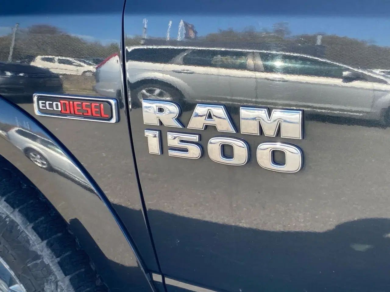 Billede 7 - Dodge Ram 1500 5,9 D SLT 240HK Pick-Up