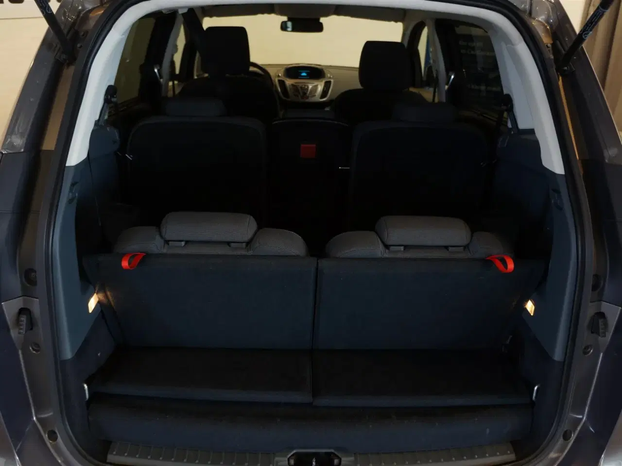 Billede 17 - Ford Grand C-MAX 1,0 EcoBoost Titanium 125HK 6g