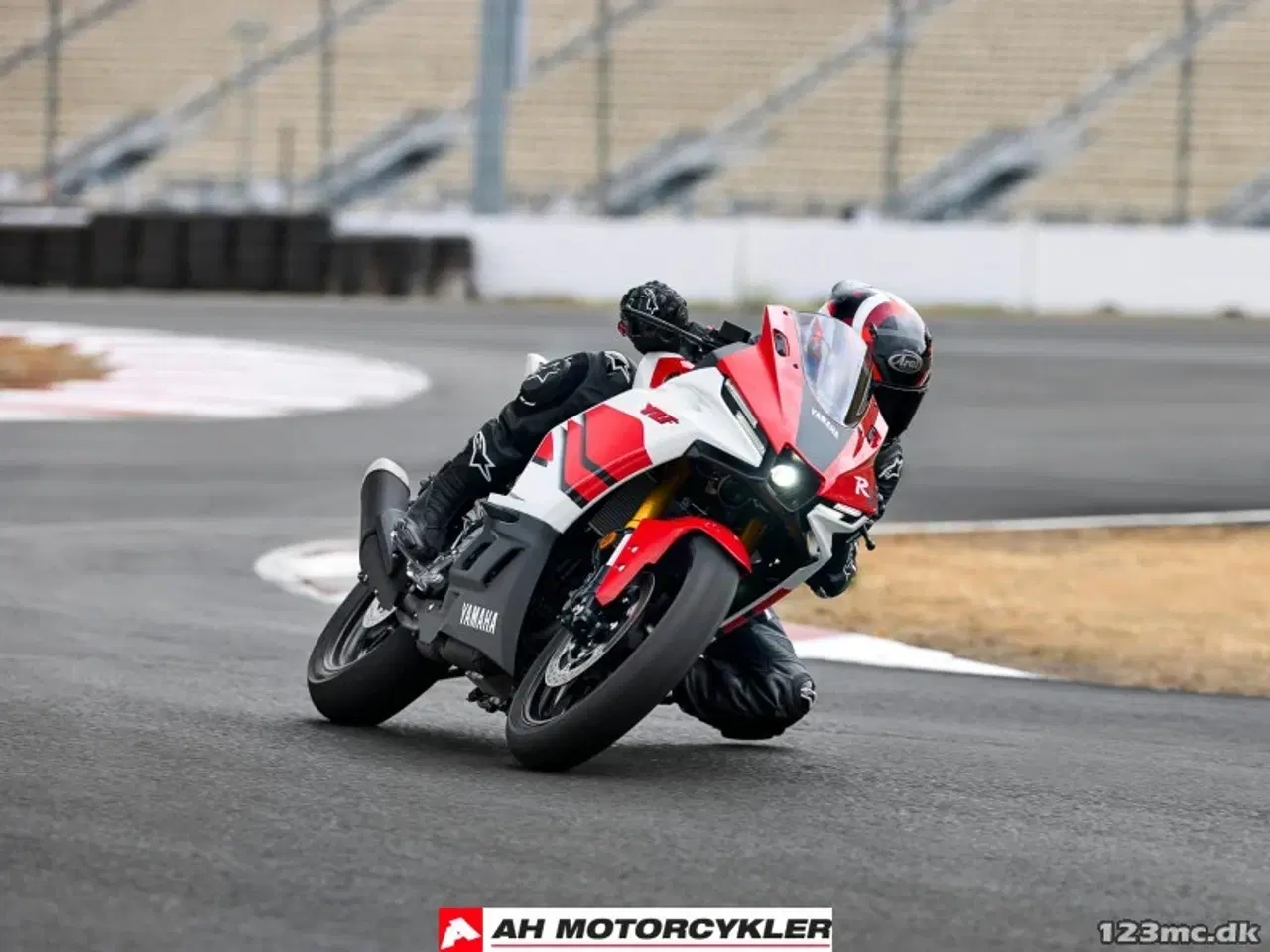 Billede 12 - Yamaha YZF R3 Midnight Black