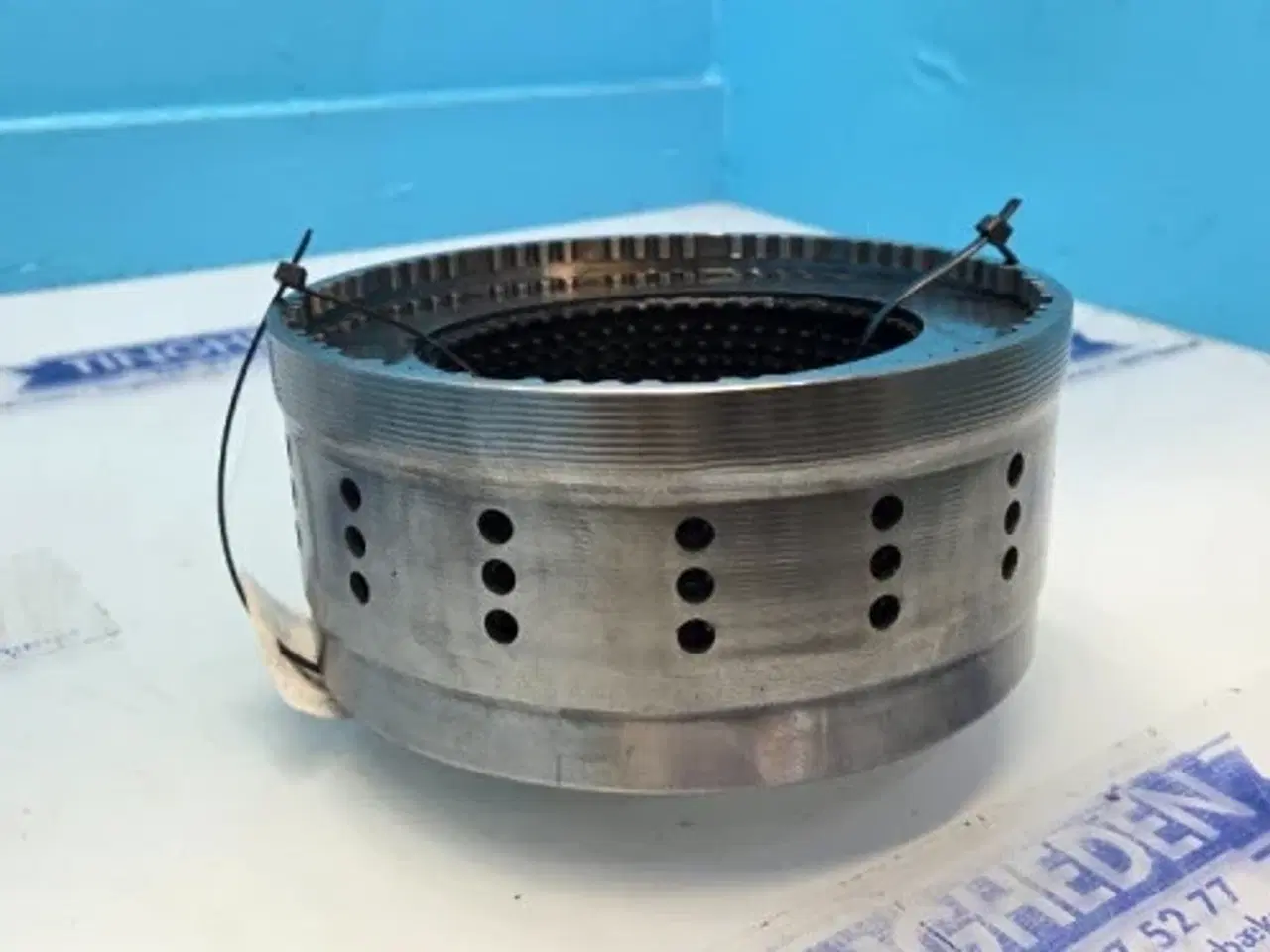 Billede 13 - Case Magnum 380 Kobling Nav 84552214