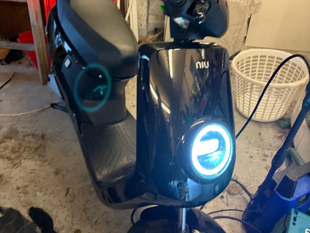 Billede 3 - NIU el scooter