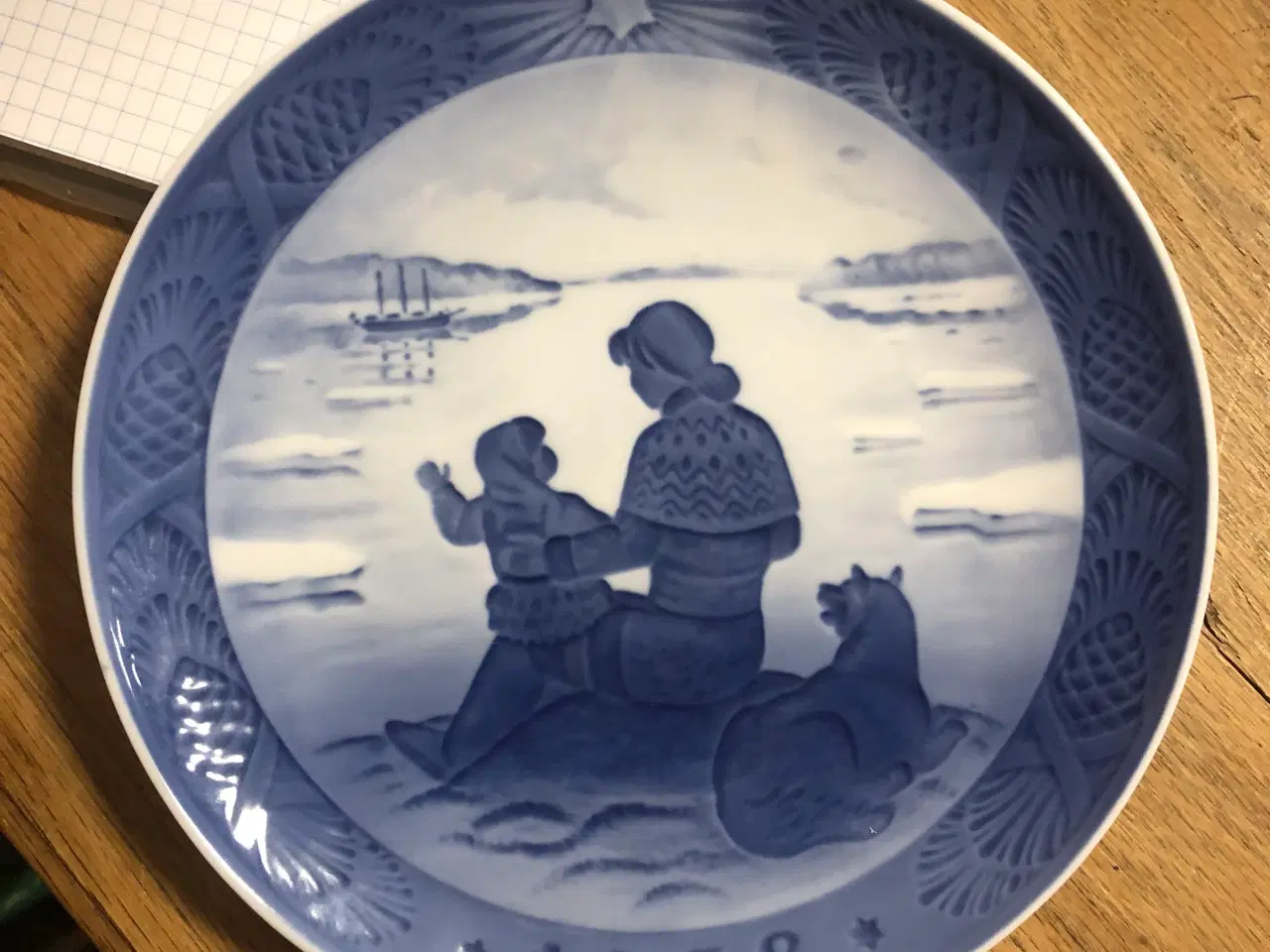 Billede 1 - RC juleplatte