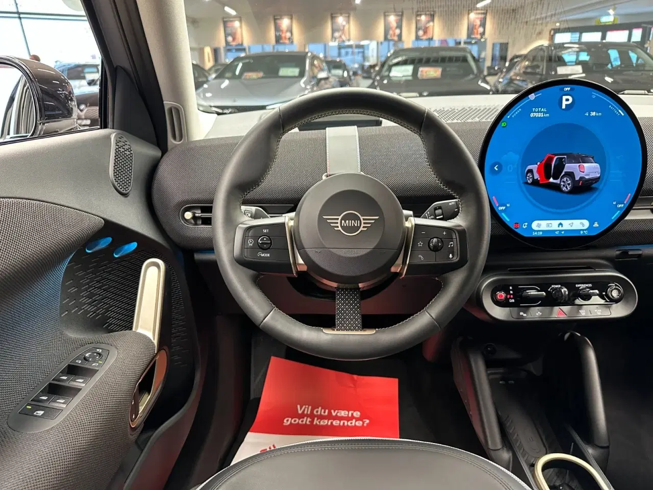 Billede 23 - MINI Aceman E  Classic Trim S