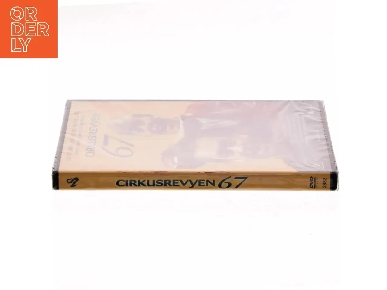 Billede 2 - Cirkusrevyen 1967 med Dirch Passer (DVD)