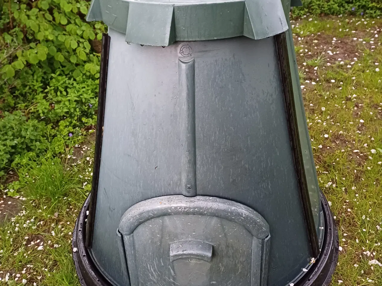 Billede 2 - Kompostbeholder HUMUS - volumen 320 liter