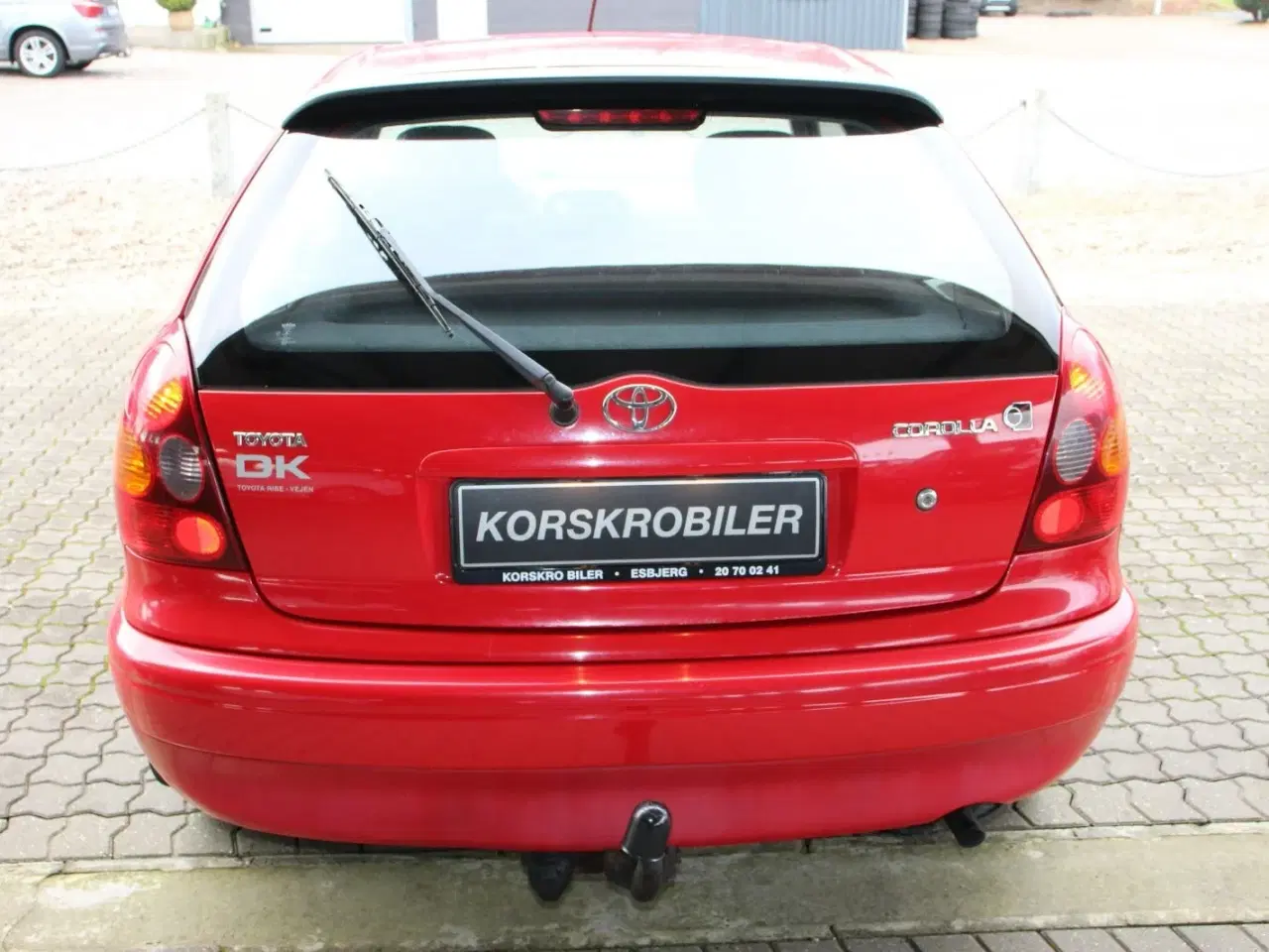 Billede 5 - Toyota Corolla 1,6 G6