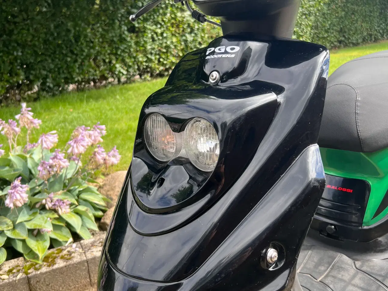 Billede 2 - PGO hot 50 2T