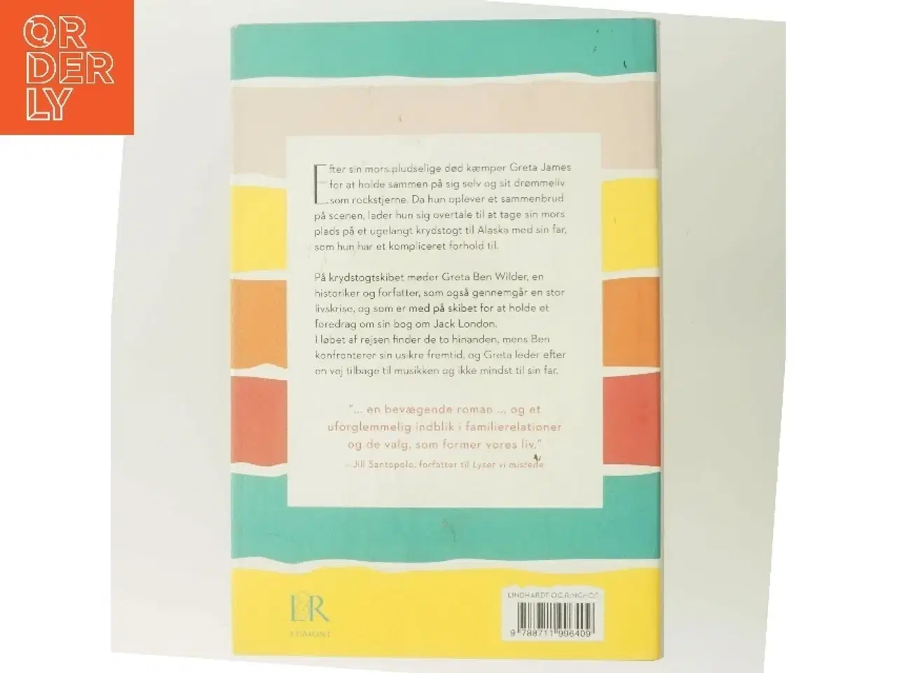 Billede 3 - Den uovervindelige Greta James af Jennifer E. Smith (Bog)