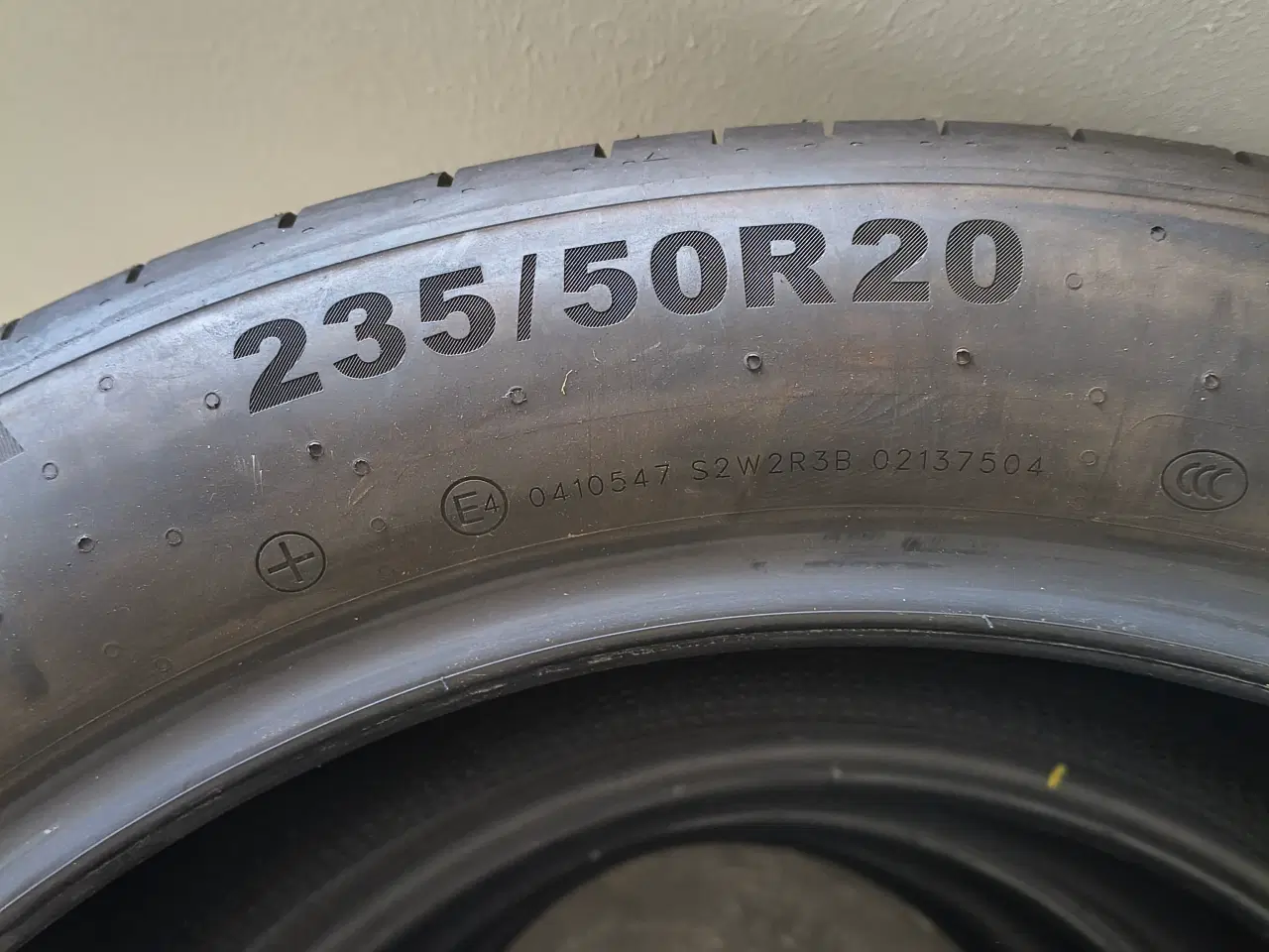 Billede 1 - Sommerdæk eks. Elroq