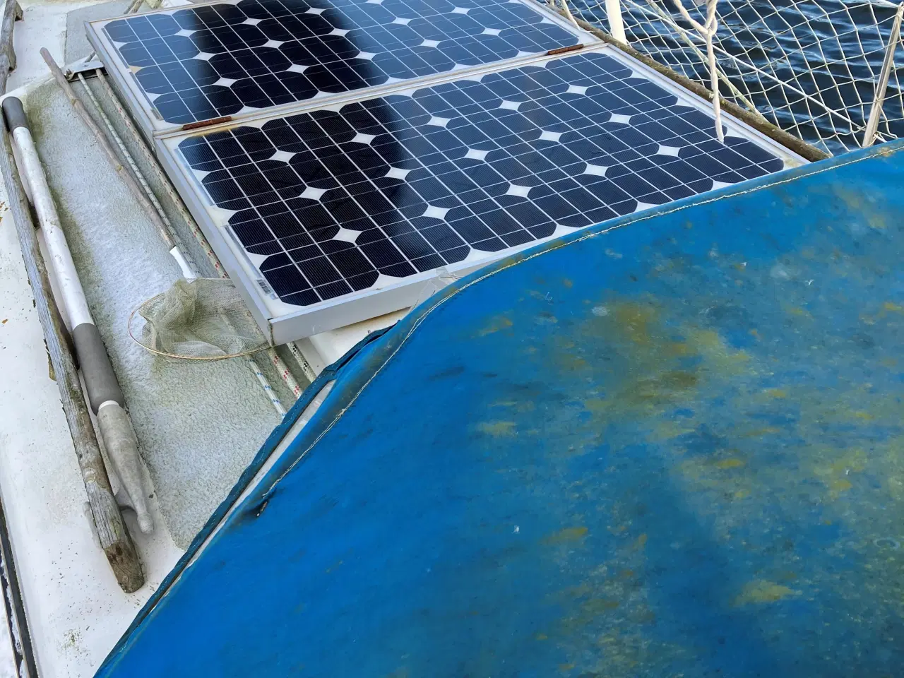 Billede 10 - Albin Vega 27 – projektbåd – byggenr. 2285