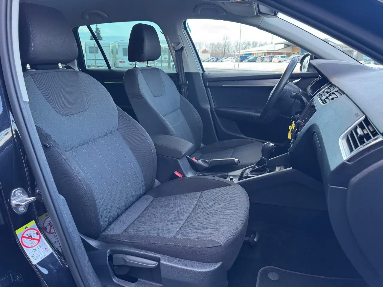 Billede 14 - Skoda Octavia 1,5 TSi 150 Style Combi DSG