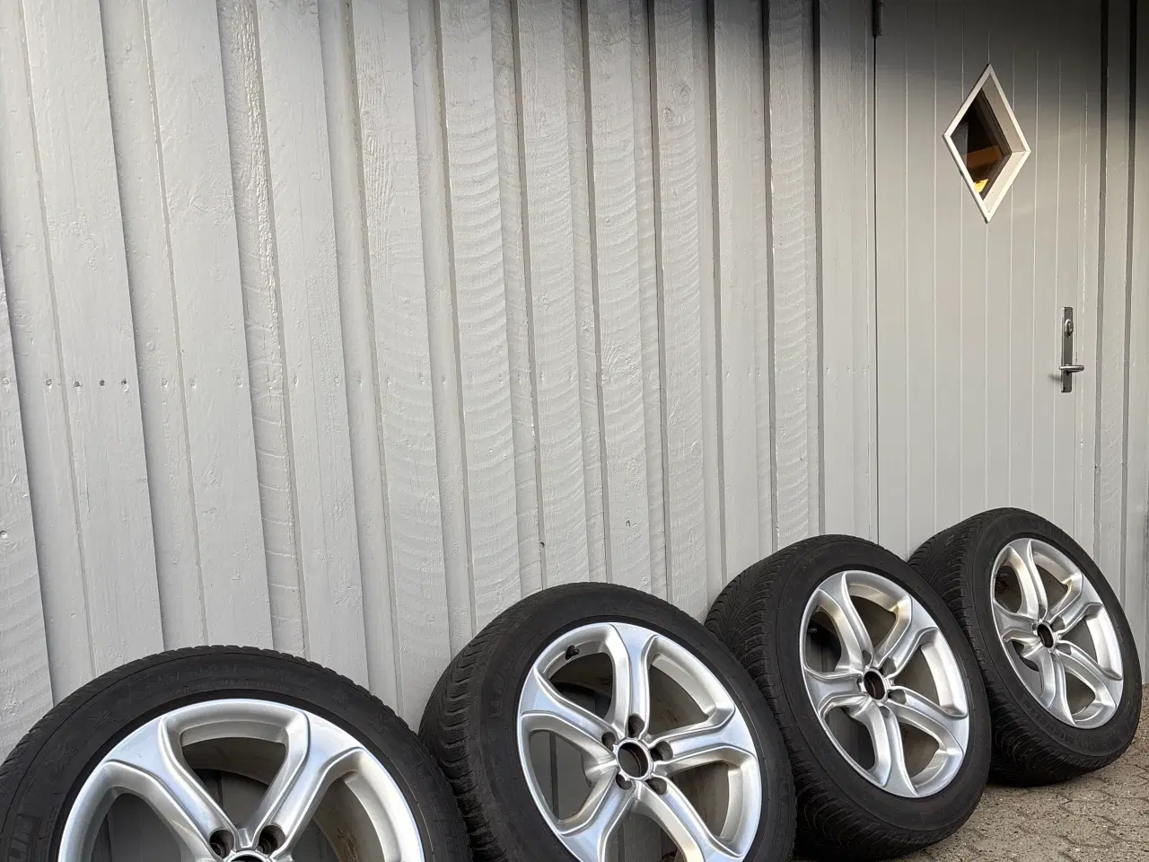 Billede 1 - Originale Audi A 5 fælge