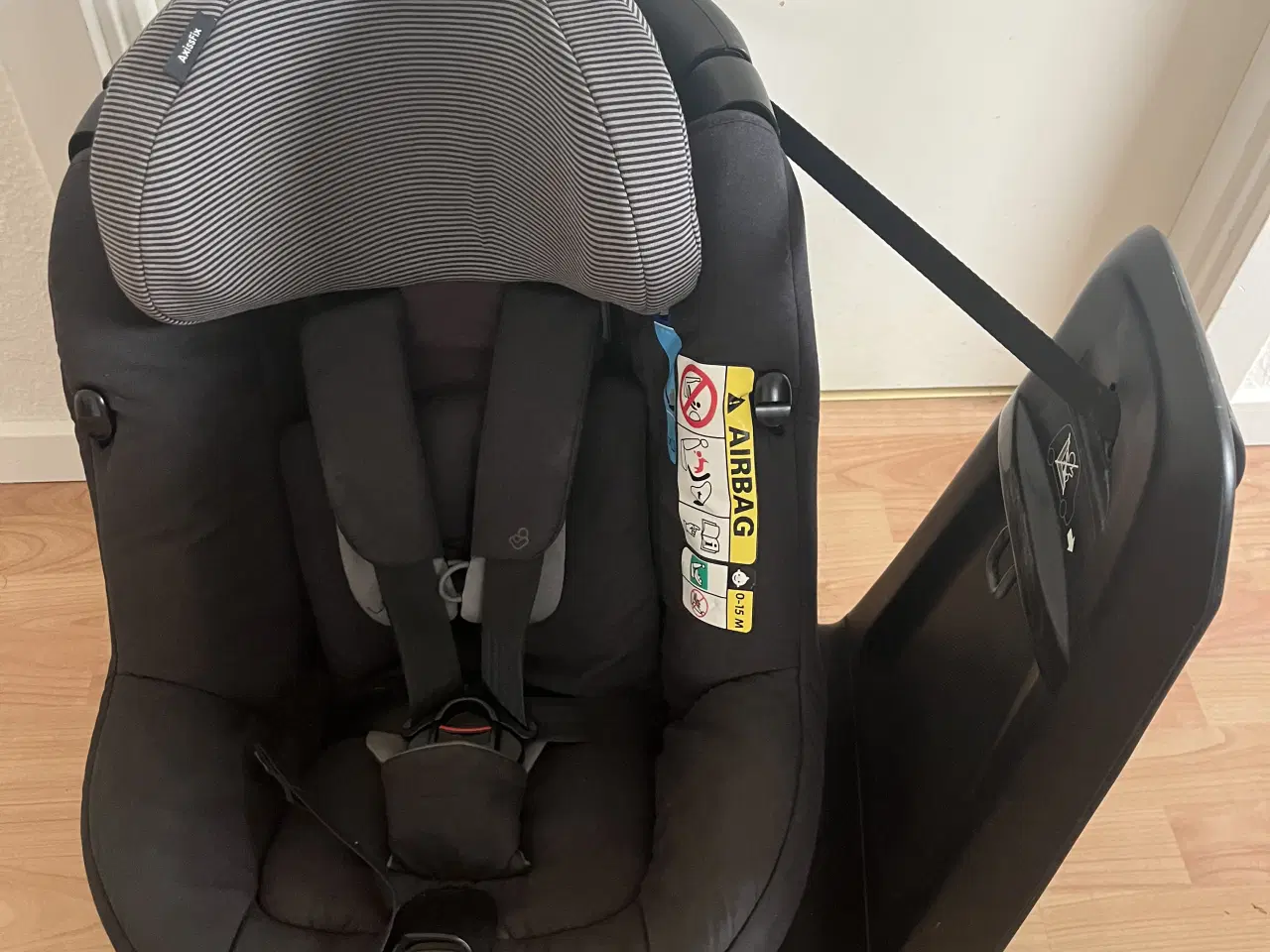 Billede 1 - Maxi Cosi axissfix 0-18 kg
