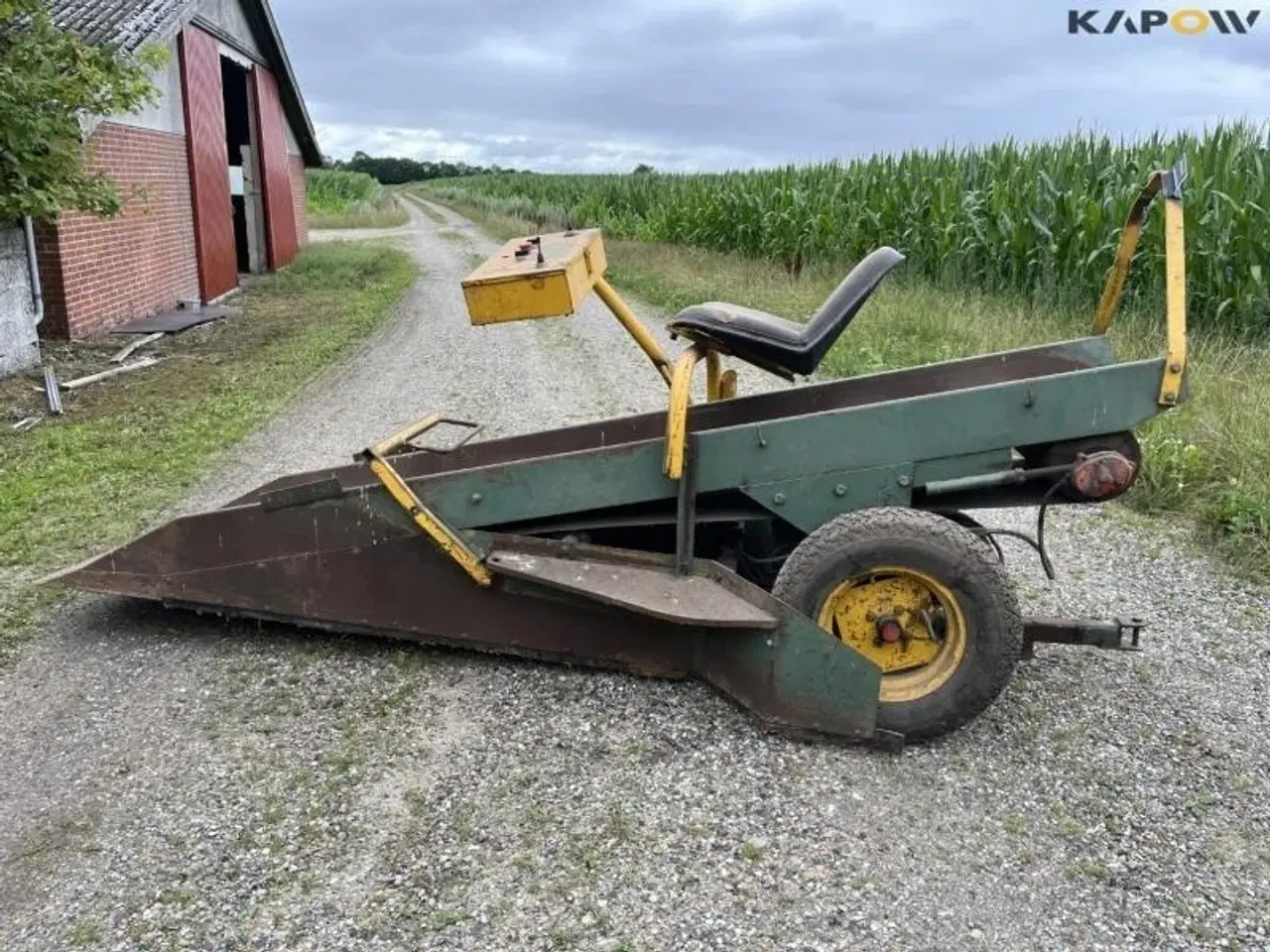 Billede 8 - - - - Transportbånd