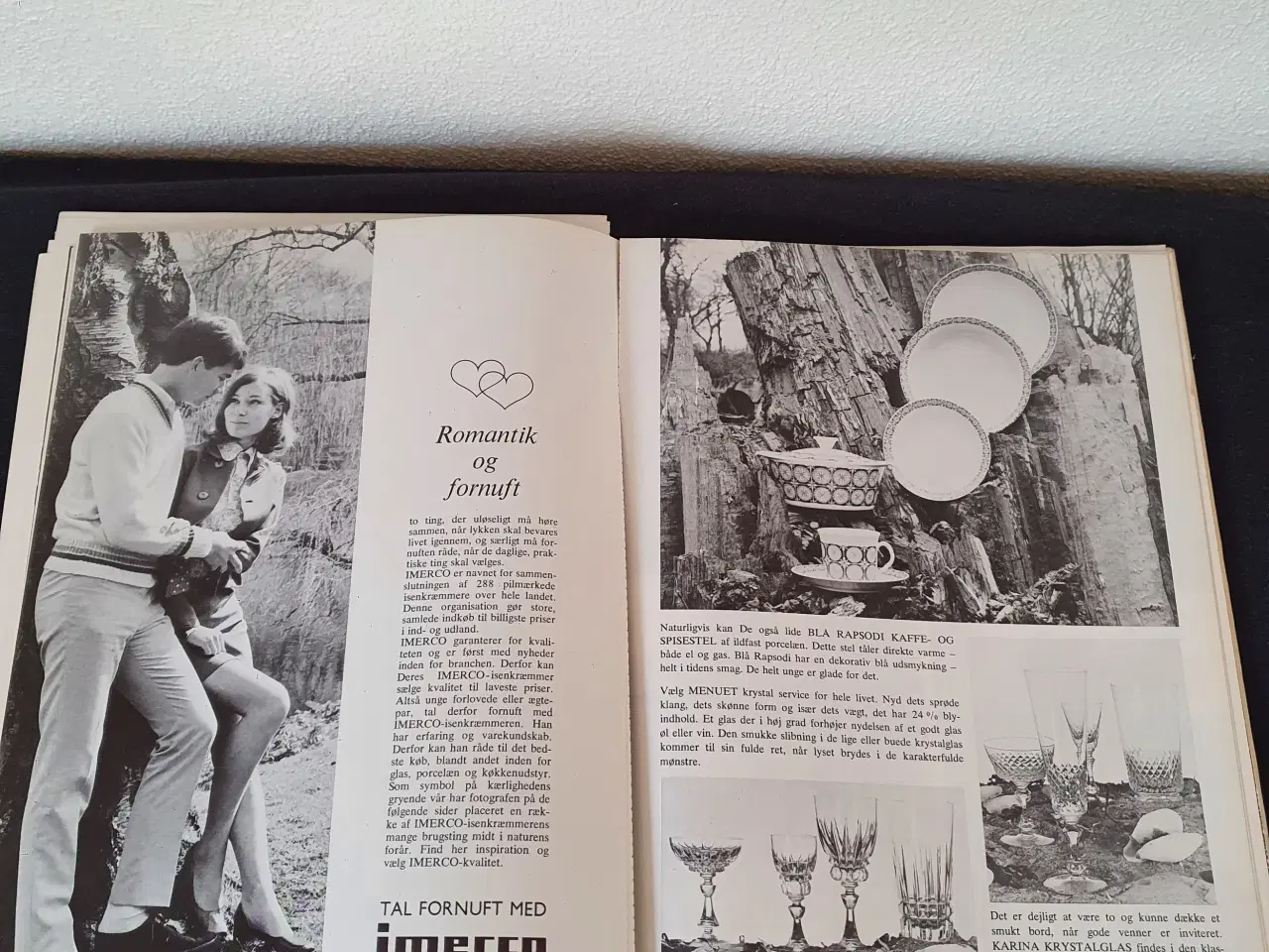 Billede 4 - Bryllups bogen fra 70'erne 