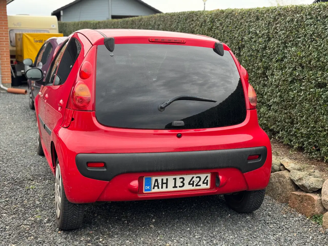 Billede 3 - Fin og pålidelig Peugeot 107