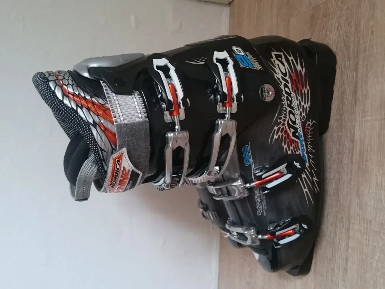 Billede 2 - Nordica sportmachine 90 str 42.5 (27.0) 