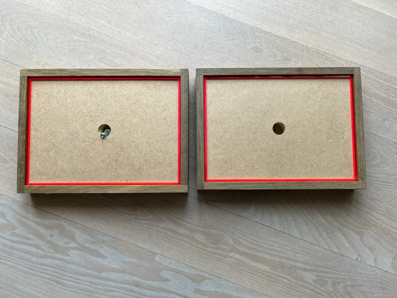 Billede 1 - Original Ramn rammer