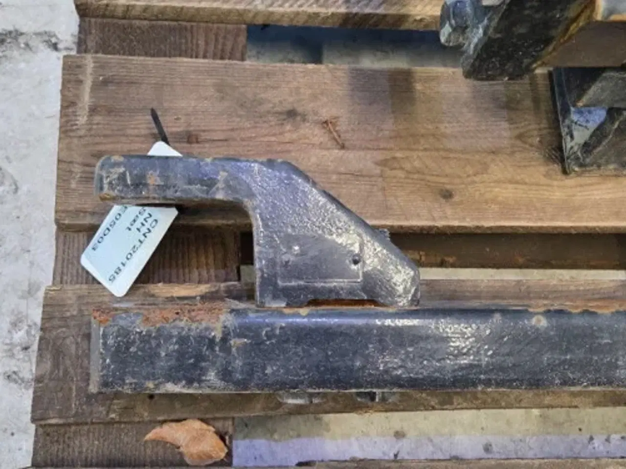 Billede 18 - New Holland TVT 190 Træk Sæt 1-32-593-047