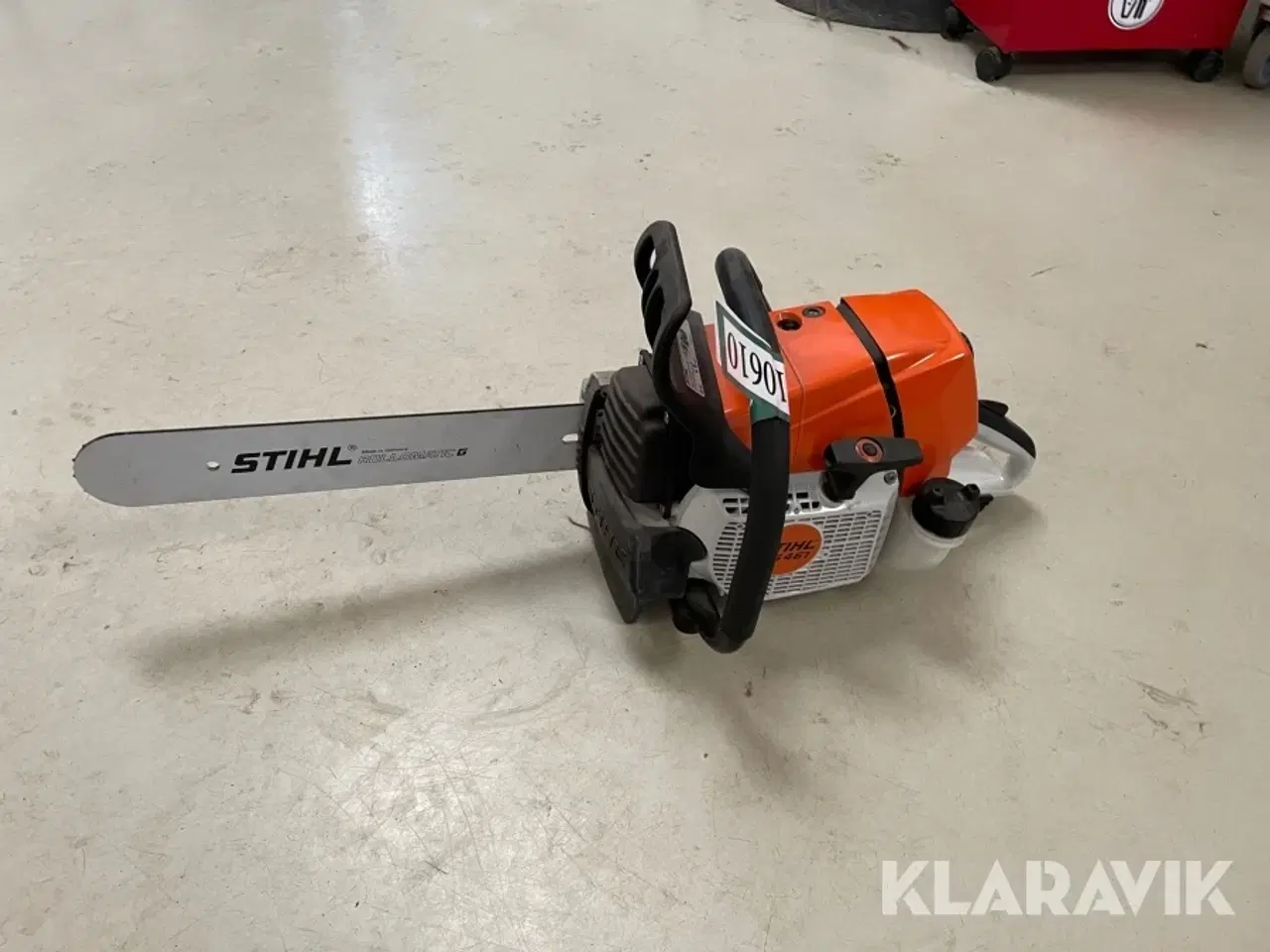Billede 10 - Diamantskære STIHL HS 461