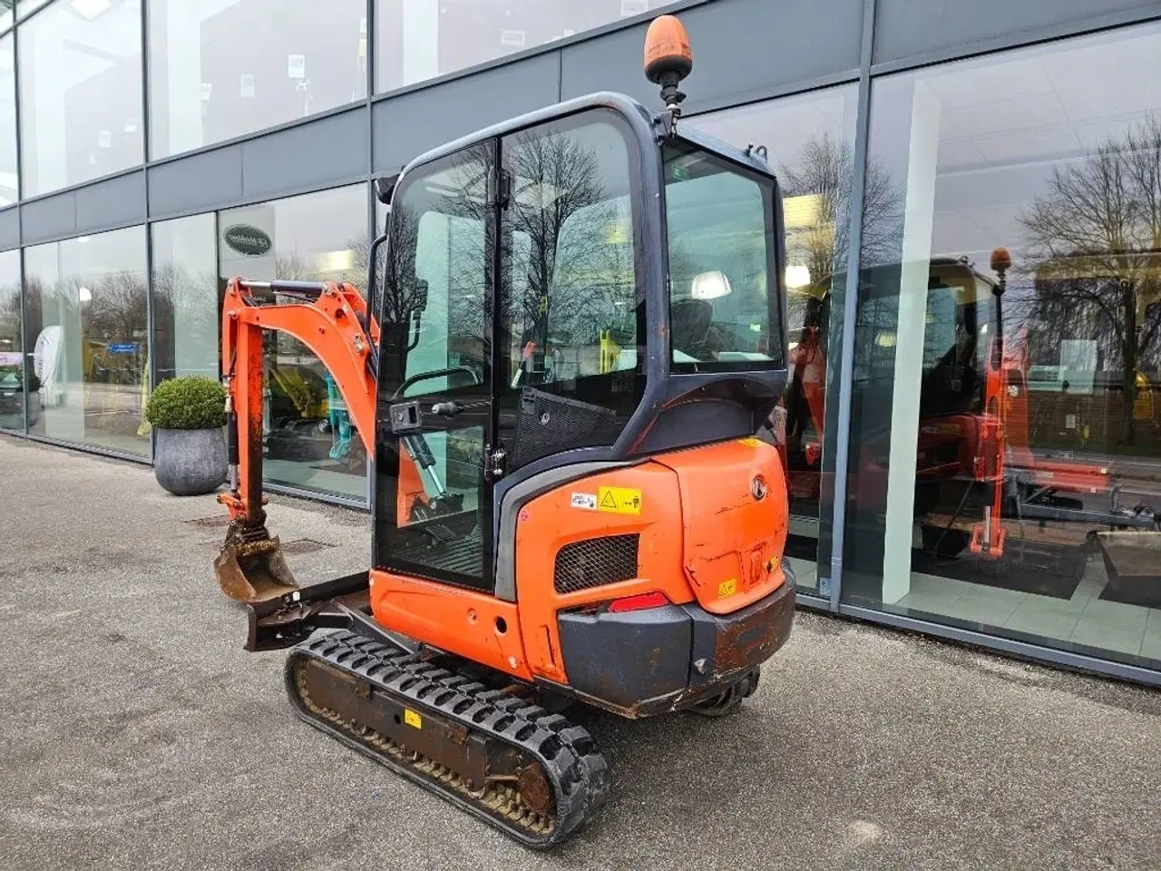 Billede 6 - Kubota KX 019-4