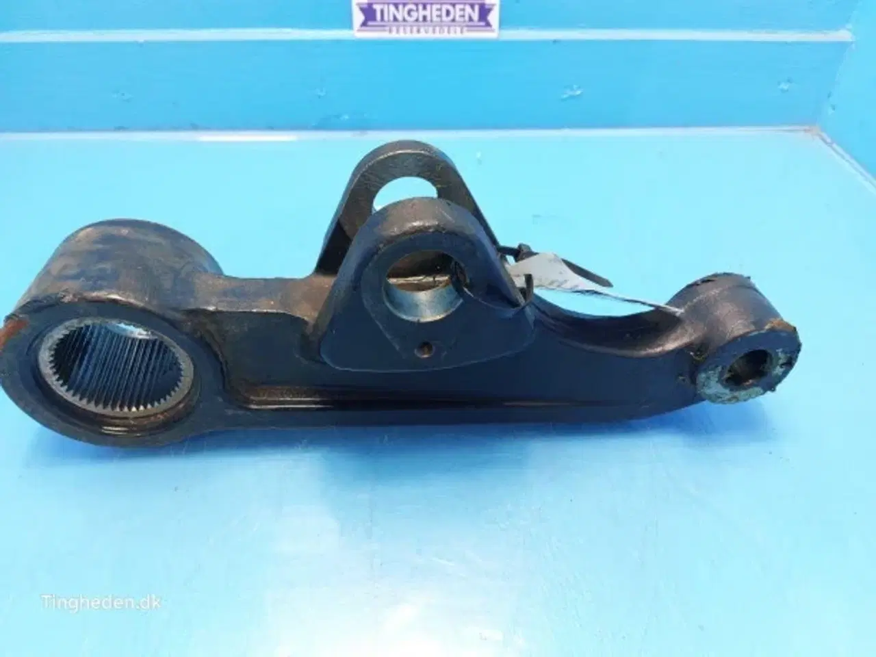 Billede 10 - Case Puma 165 CVX Liftarm R. 47125530