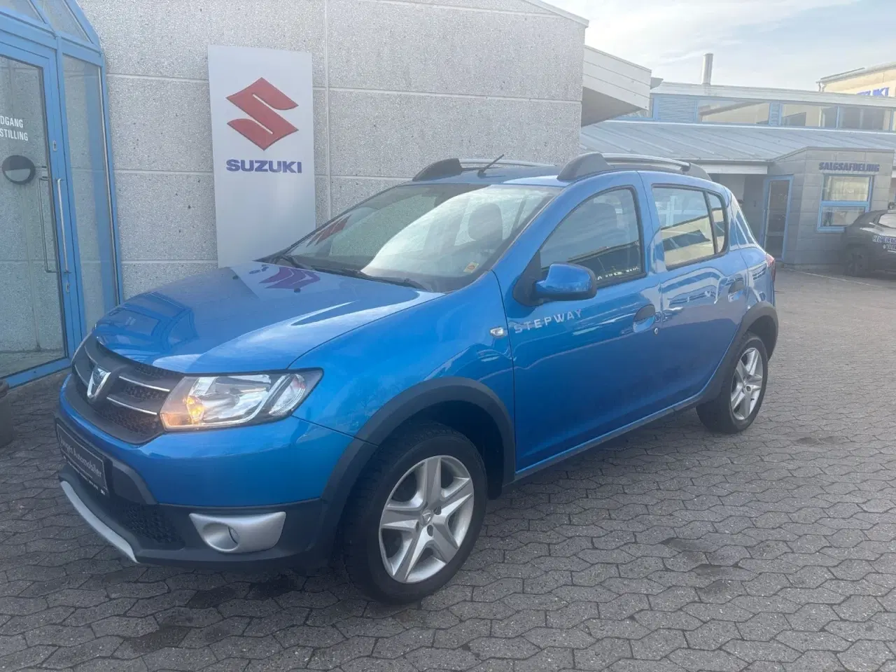 Billede 1 - Dacia Sandero Stepway 0,9 TCe 90 Prestige