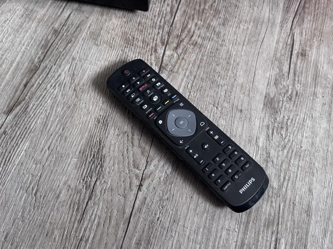 Billede 5 - 40’ Philips TV, med vægbeslag
