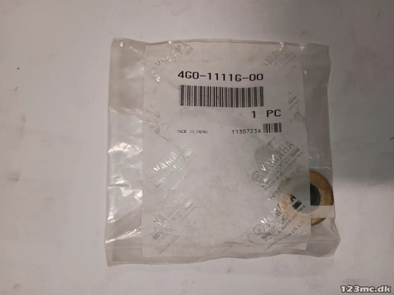 Billede 1 - Yamaha RUBBER, MOUNT 1