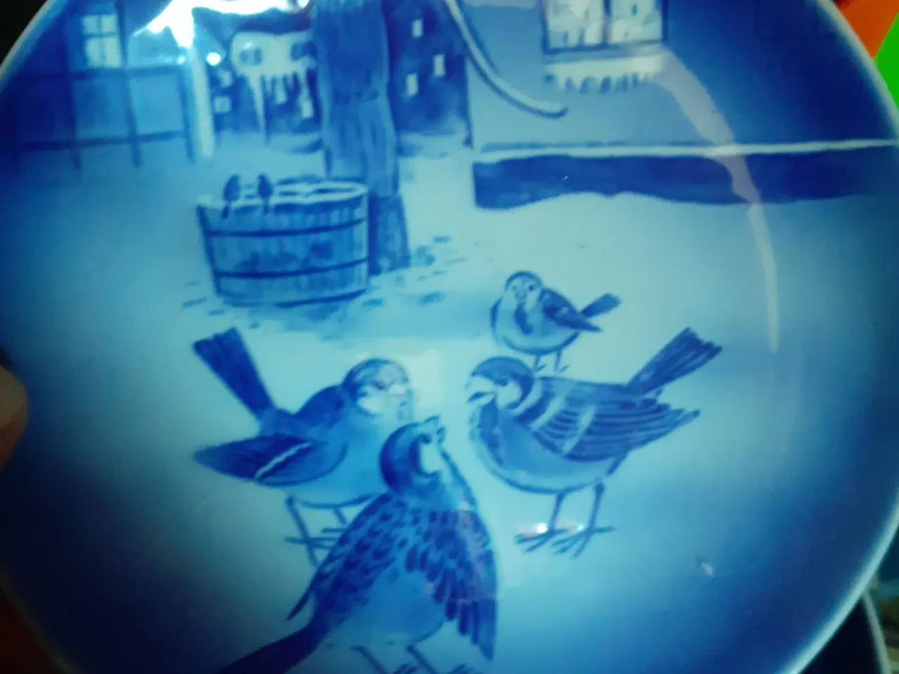 Billede 9 - Platte Juleplatter