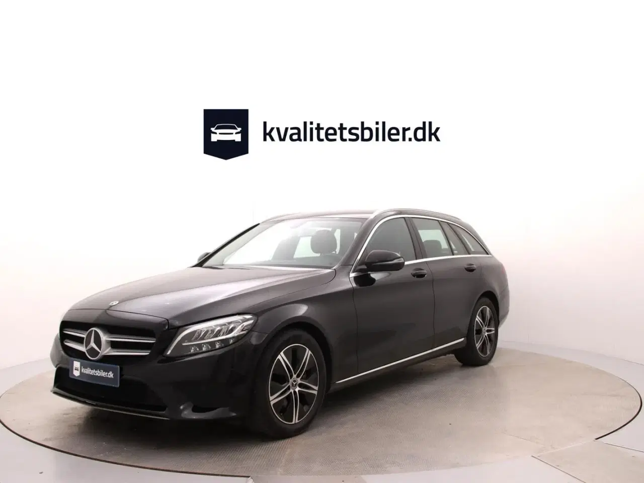 Billede 1 - Mercedes C220 d 2,0 Avantgarde stc. aut.