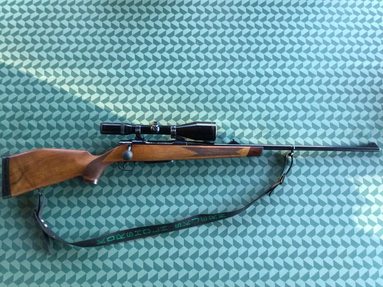Billede 2 - Jagtriffel sauer 90 7 mm rem, mag.