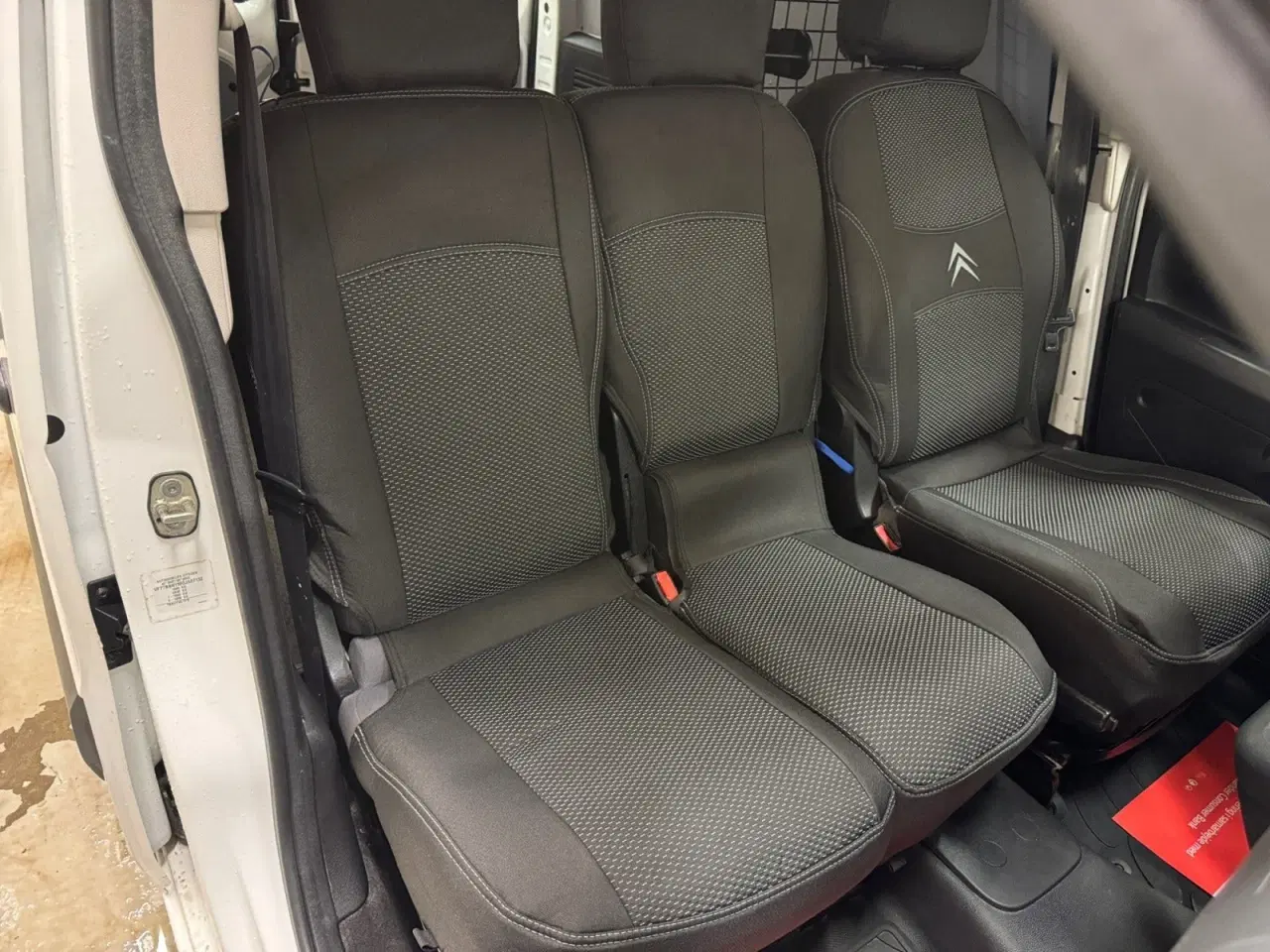 Billede 15 - Citroën Berlingo 1,6 BlueHDi 100 Cityvan ETG6 L1N2
