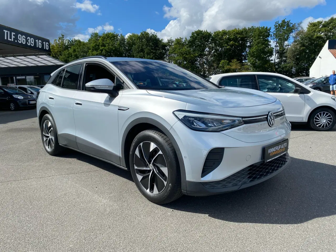 Billede 2 - VW ID.4 EL Pro 174HK 5d Aut.