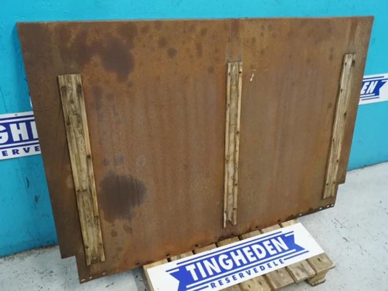 Billede 2 - Dronningborg D7200 Plade 28230084