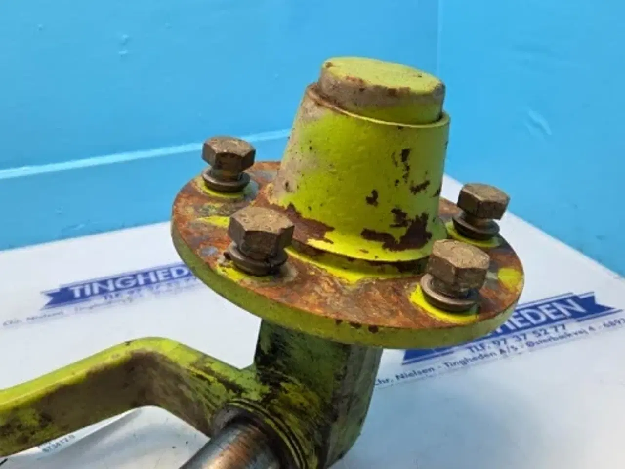 Billede 11 - Claas Dominator 88 Spindel R. 673412.0