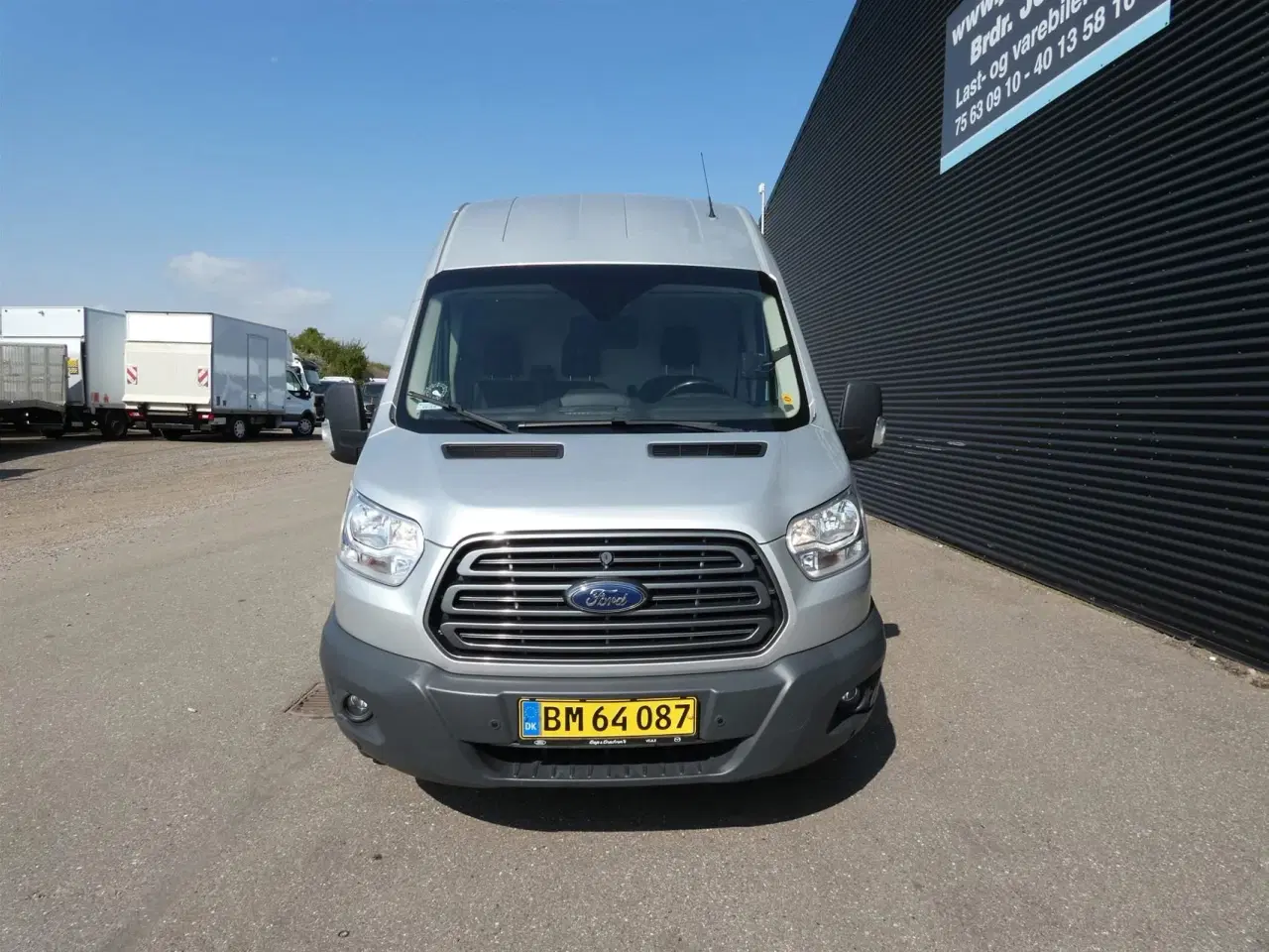 Billede 3 - Ford Transit 350 L3H2 2,0 TDCi Trend 170HK Van 6g