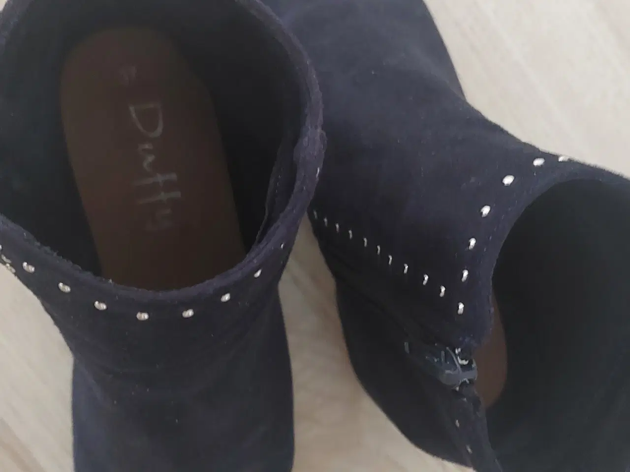 Billede 6 - 3 forskellige ankelstøvlert .