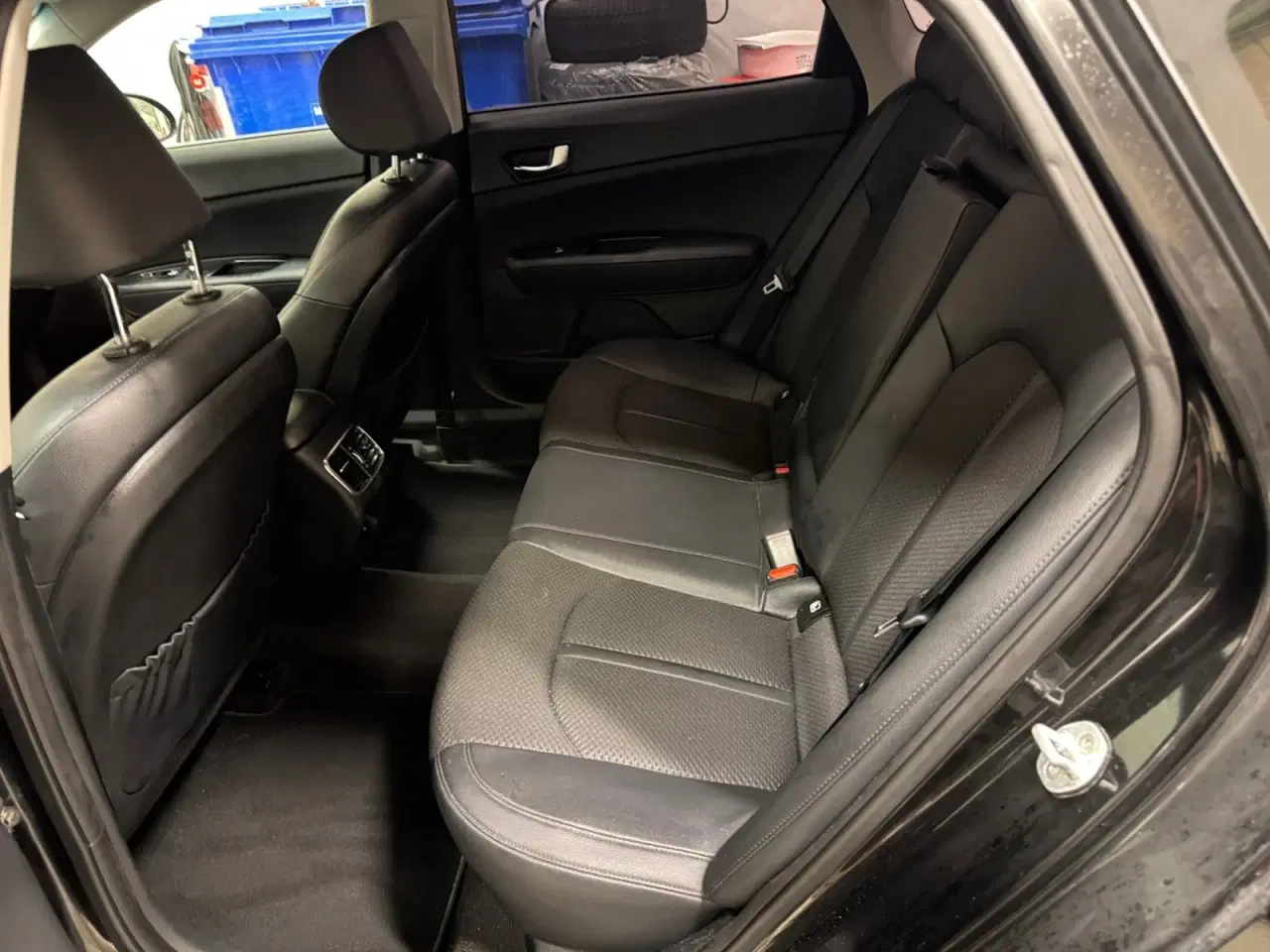 Billede 13 - Kia Optima 1,7 CRDi 141 Advance