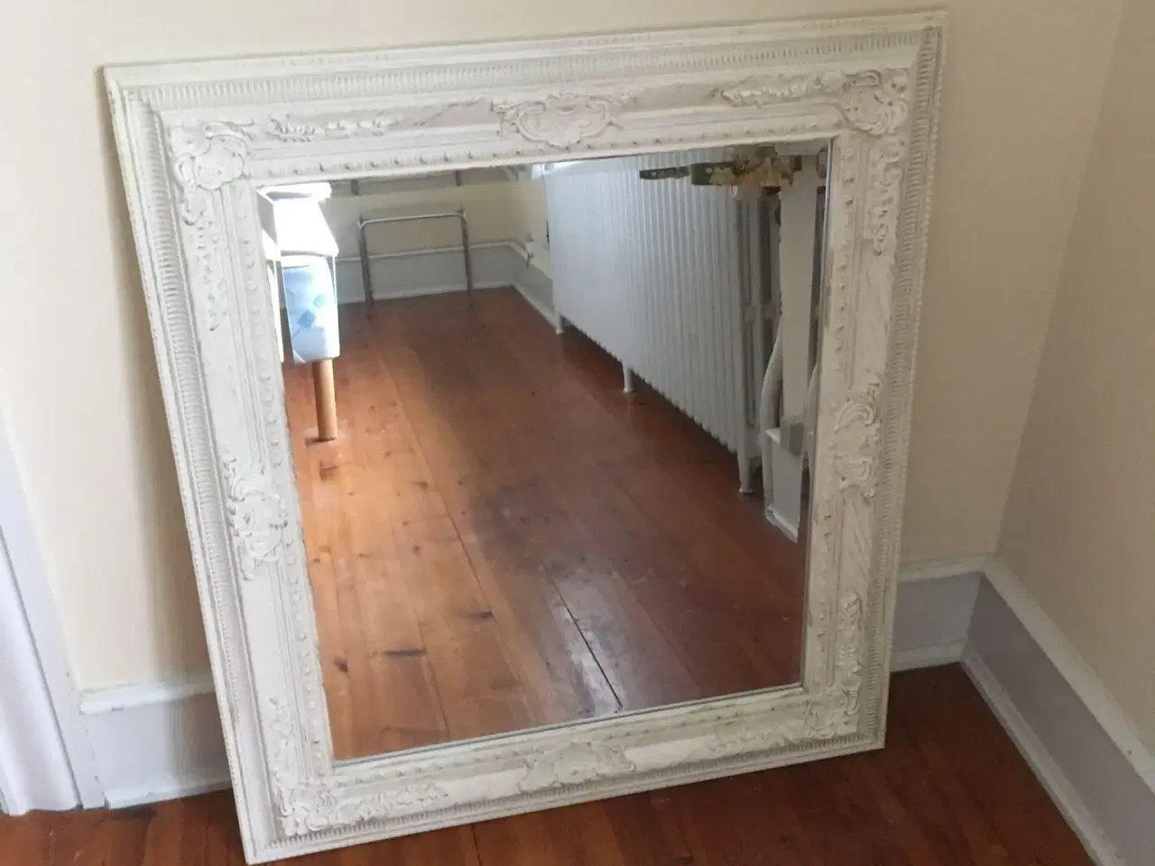 Billede 1 - Facetslebet spejl