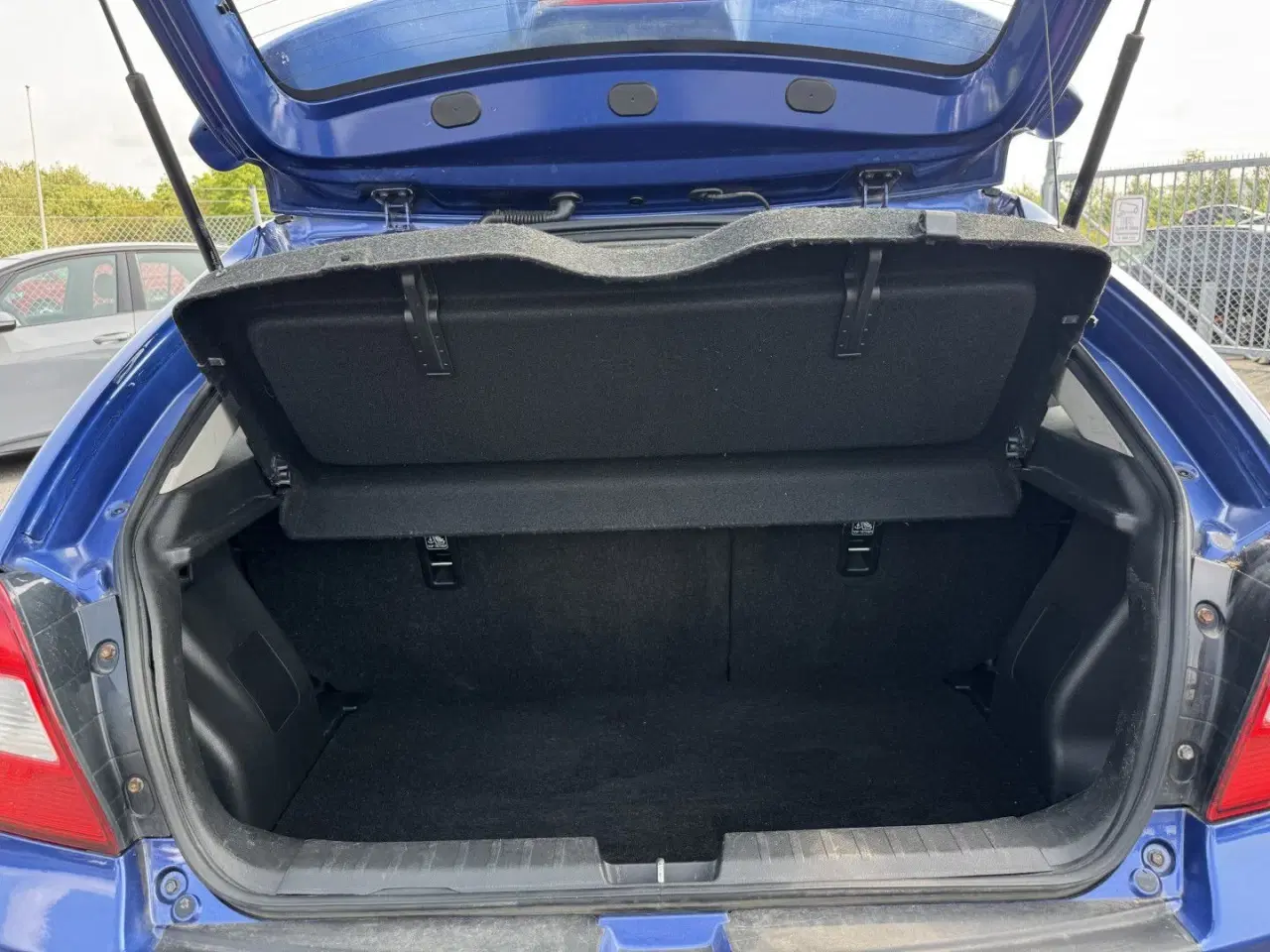 Billede 19 - Suzuki Baleno 1,2 Dualjet 16V Active 90HK 5d